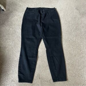Judy Blue Black Jeggings